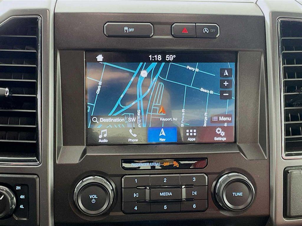 used 2019 Ford F-150 car, priced at $25,995