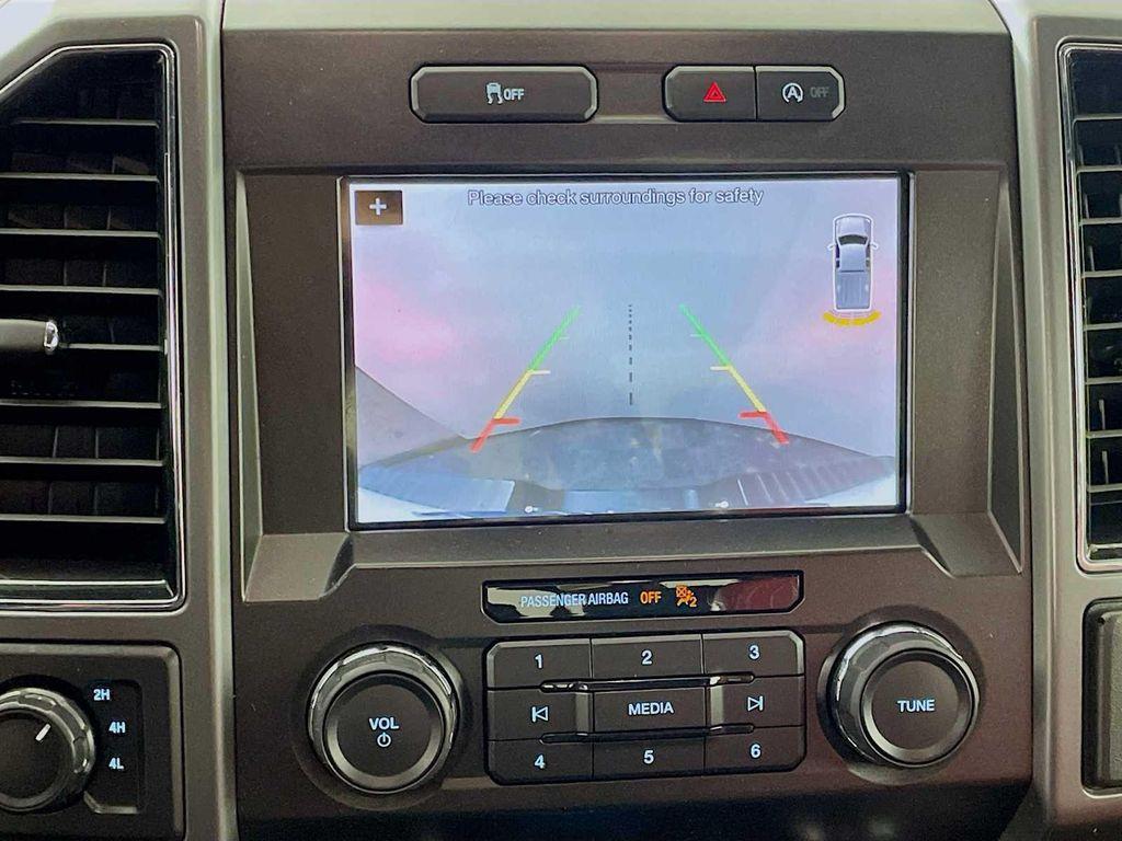 used 2019 Ford F-150 car, priced at $25,995