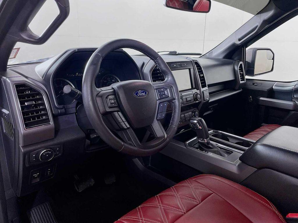 used 2019 Ford F-150 car, priced at $25,995
