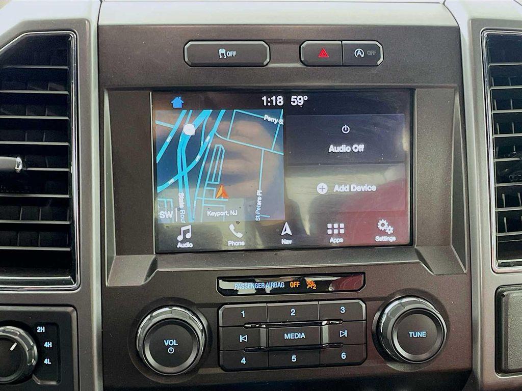 used 2019 Ford F-150 car, priced at $25,995