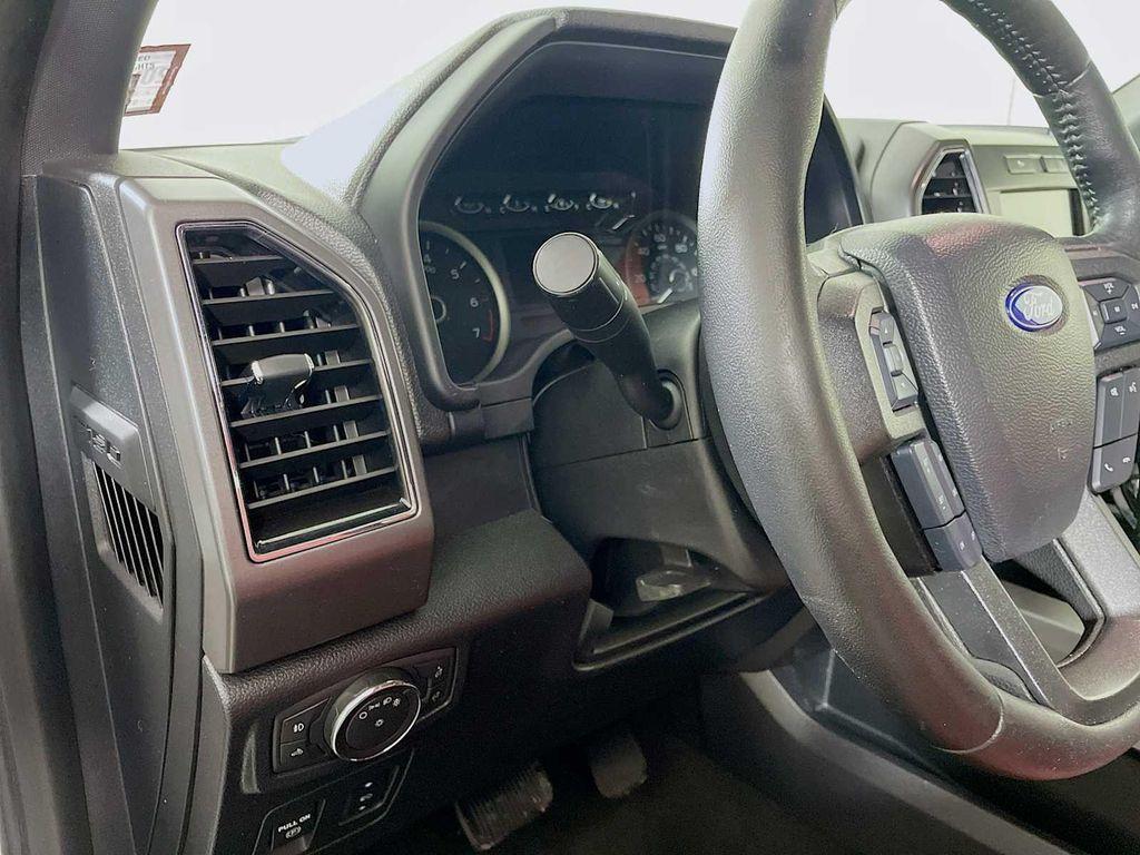 used 2019 Ford F-150 car, priced at $25,995