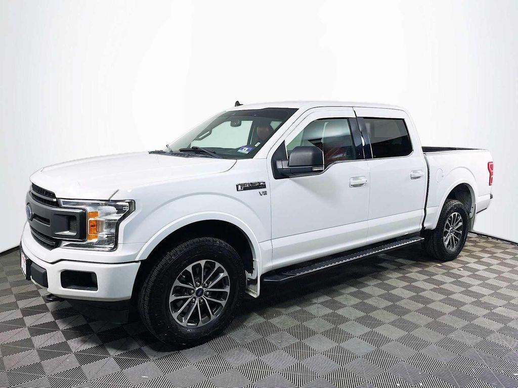 used 2019 Ford F-150 car, priced at $25,995