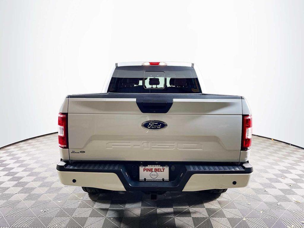 used 2019 Ford F-150 car, priced at $25,995