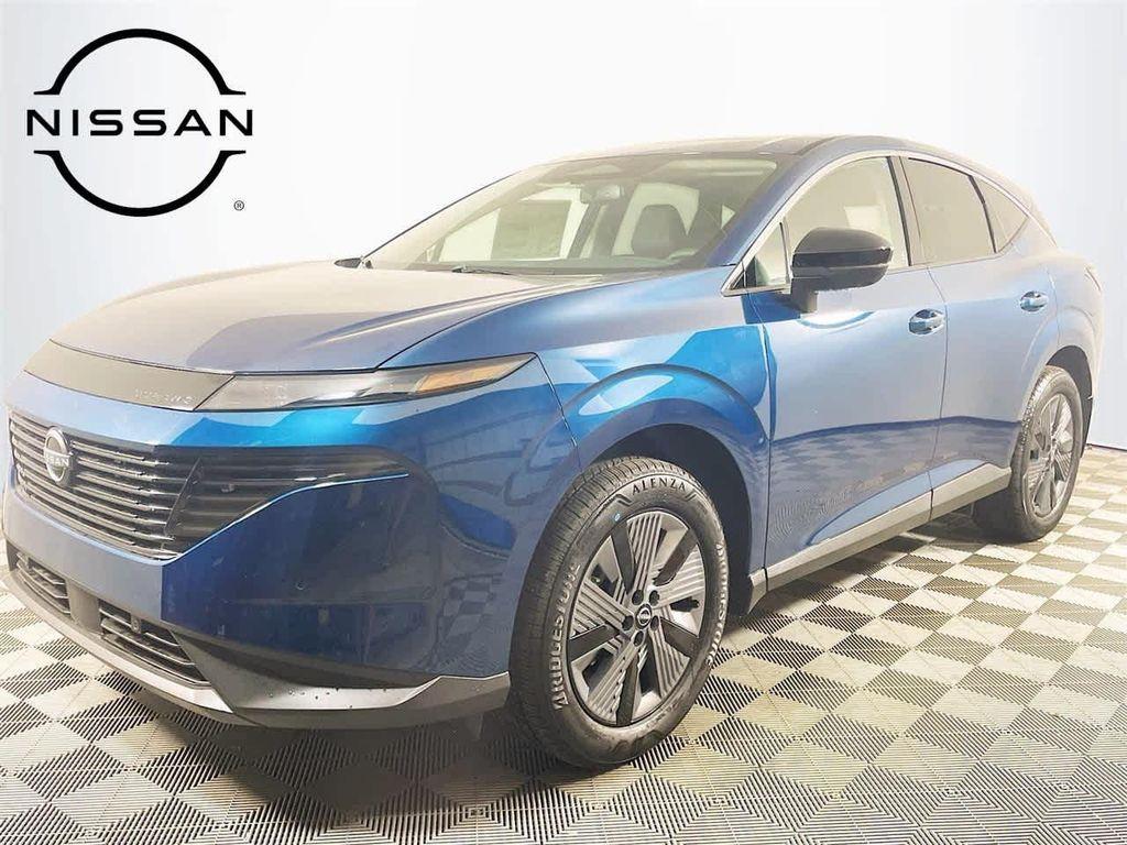 new 2025 Nissan Murano car, priced at $46,502