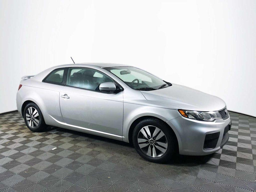 used 2013 Kia Forte Koup car, priced at $7,995