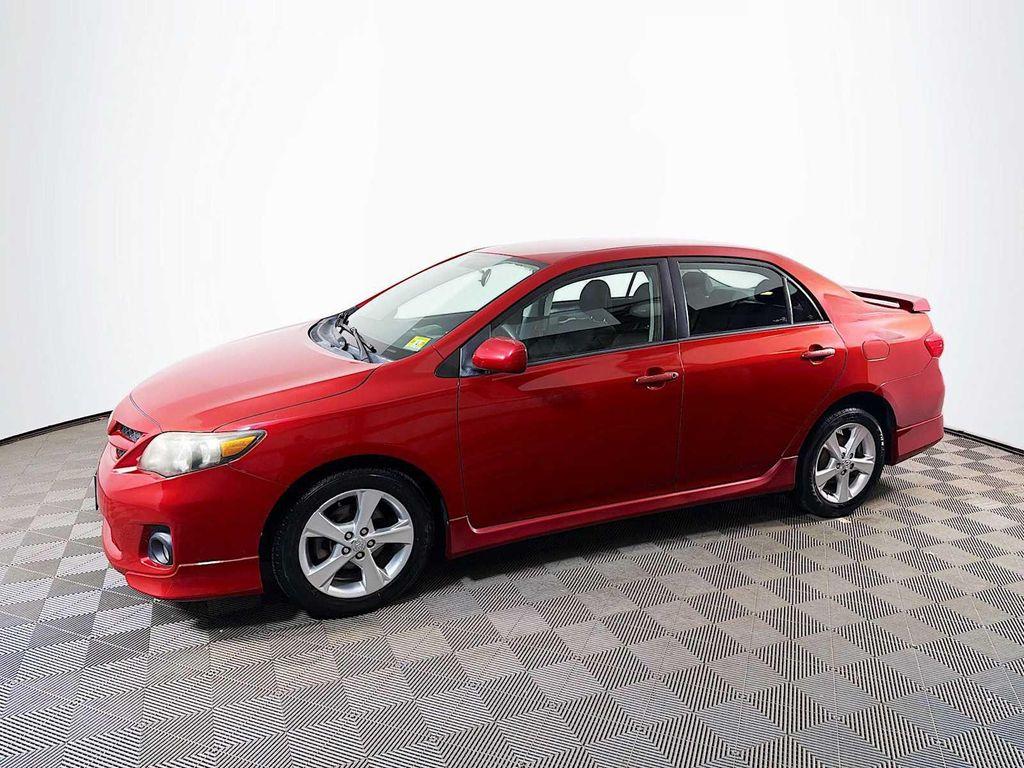 used 2013 Toyota Corolla car, priced at $11,995