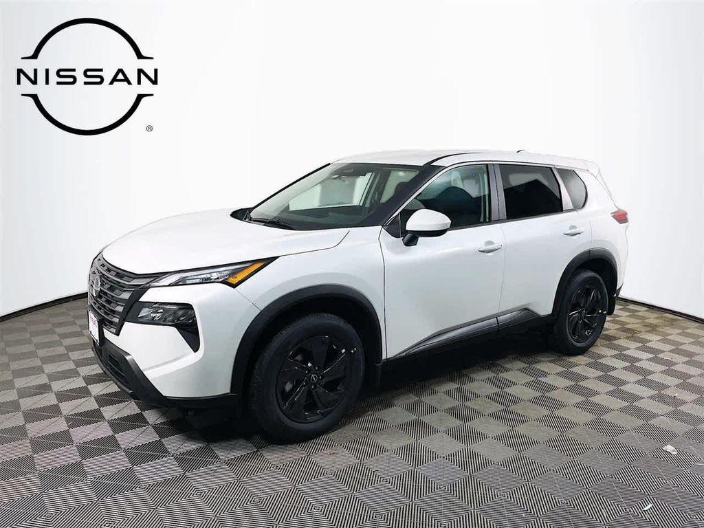 new 2026 Nissan Rogue car, priced at $32,844
