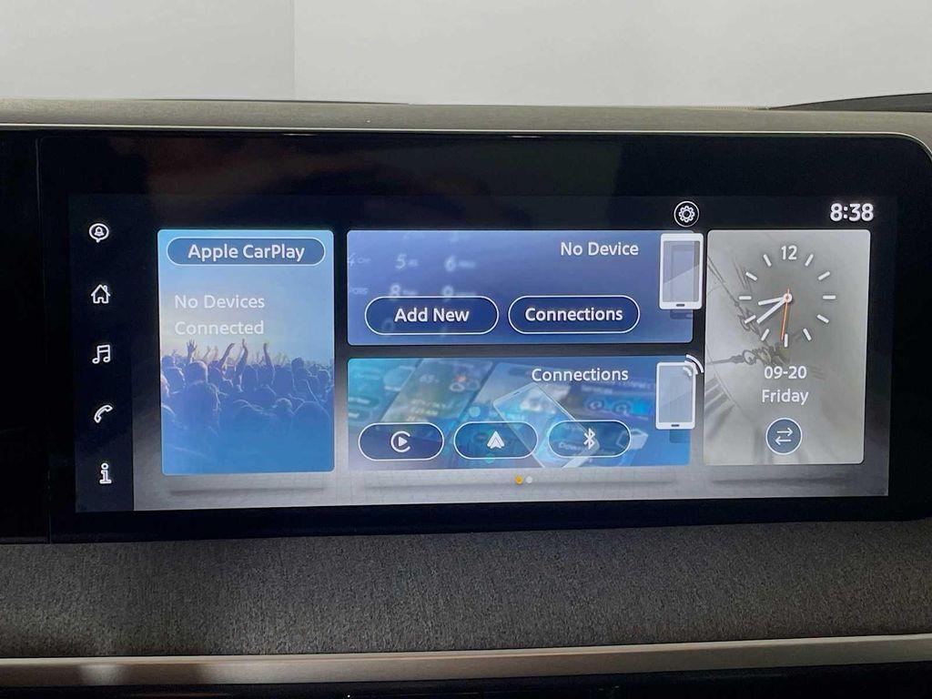 used 2025 Nissan Kicks car, priced at $24,995