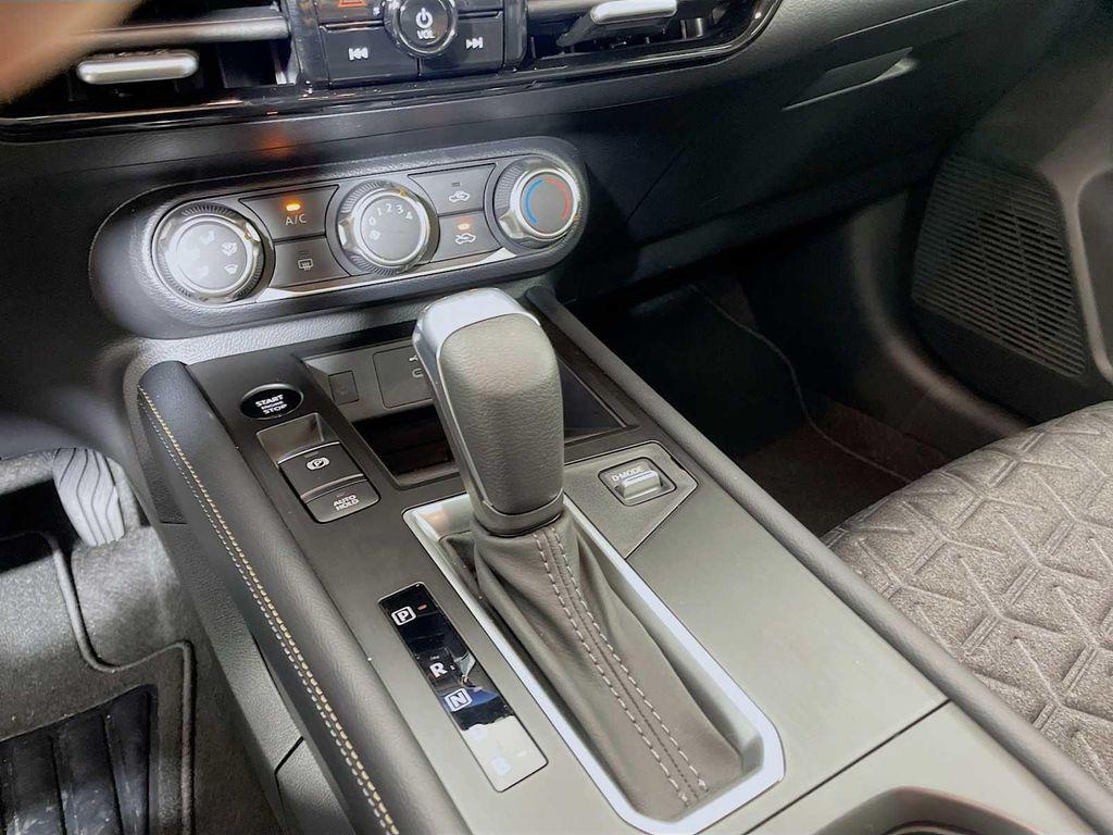 used 2025 Nissan Kicks car, priced at $24,995