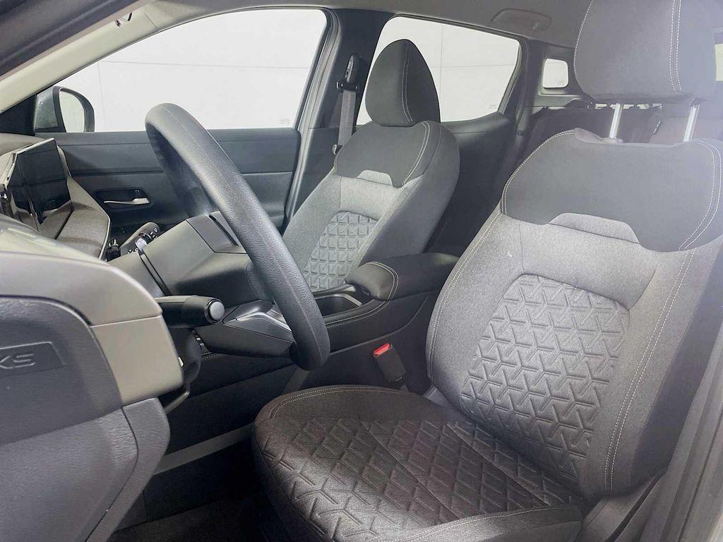 used 2025 Nissan Kicks car, priced at $24,995