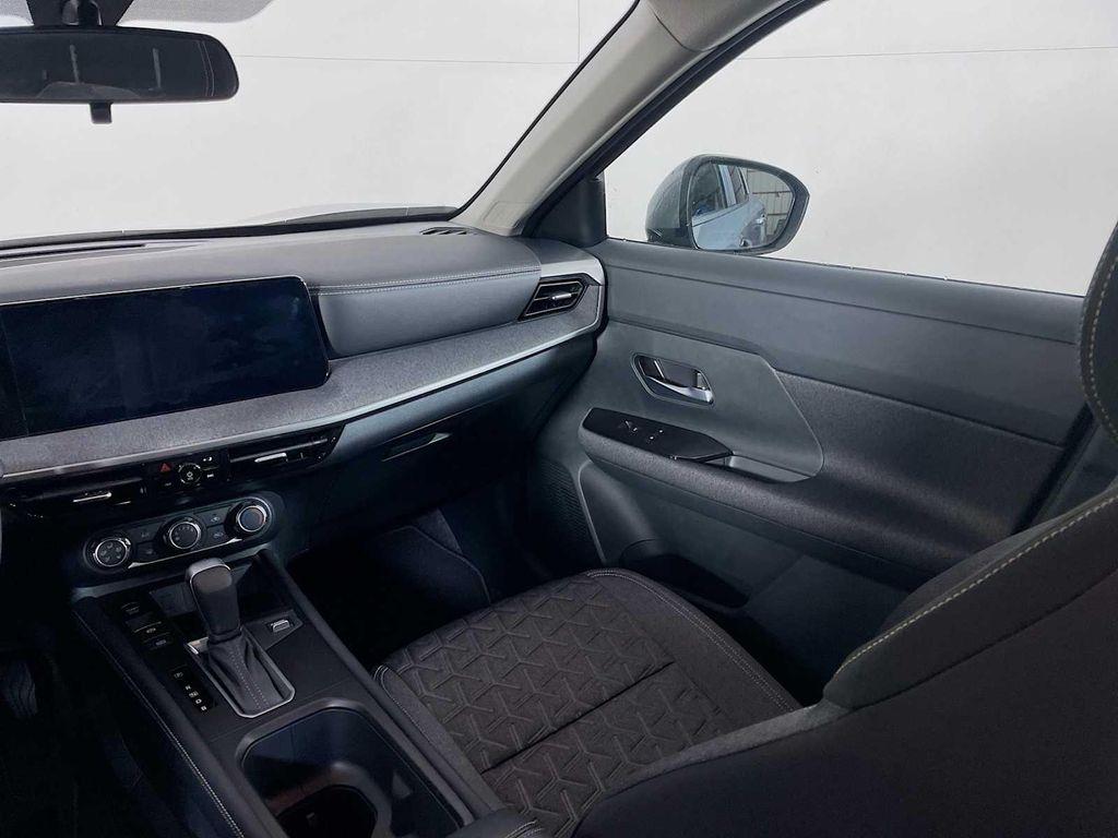 used 2025 Nissan Kicks car, priced at $24,995