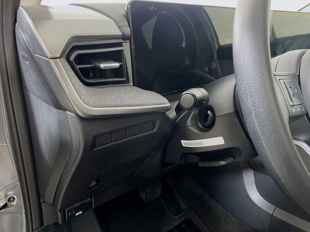 used 2025 Nissan Kicks car, priced at $24,995