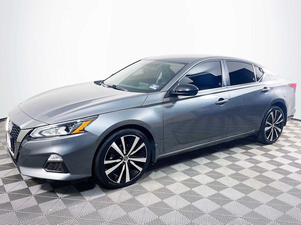 used 2019 Nissan Altima car, priced at $17,995