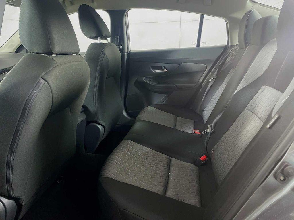 new 2026 Nissan Sentra car, priced at $26,265