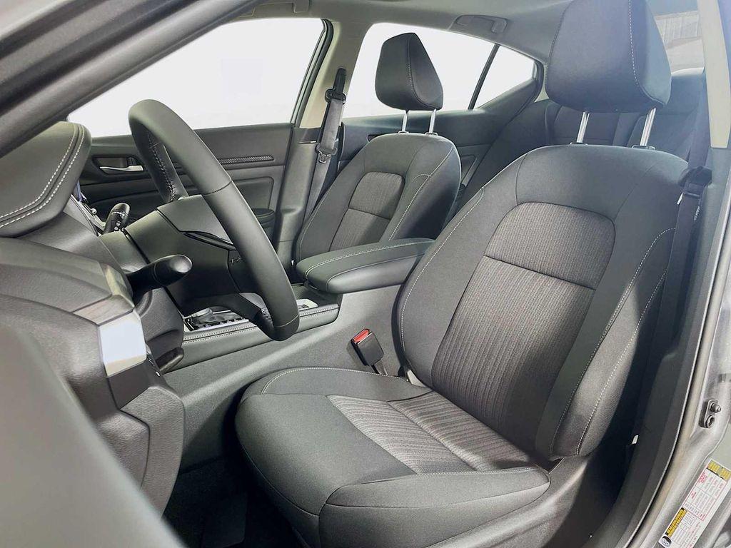 new 2025 Nissan Altima car, priced at $30,931