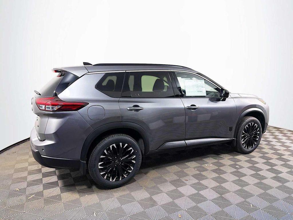 new 2026 Nissan Rogue car, priced at $35,074
