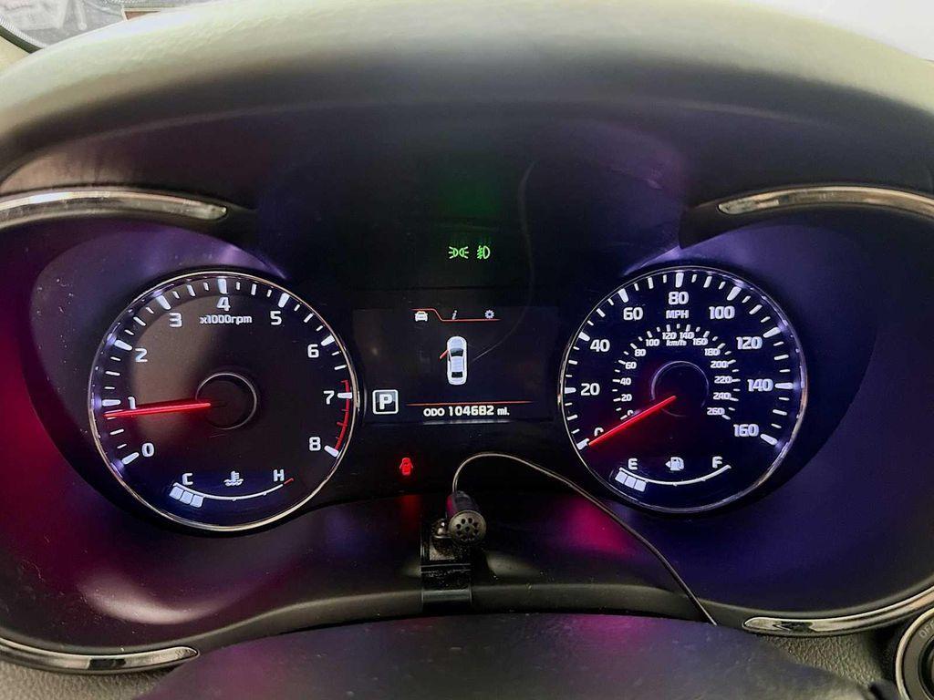 used 2015 Kia Forte car, priced at $8,995