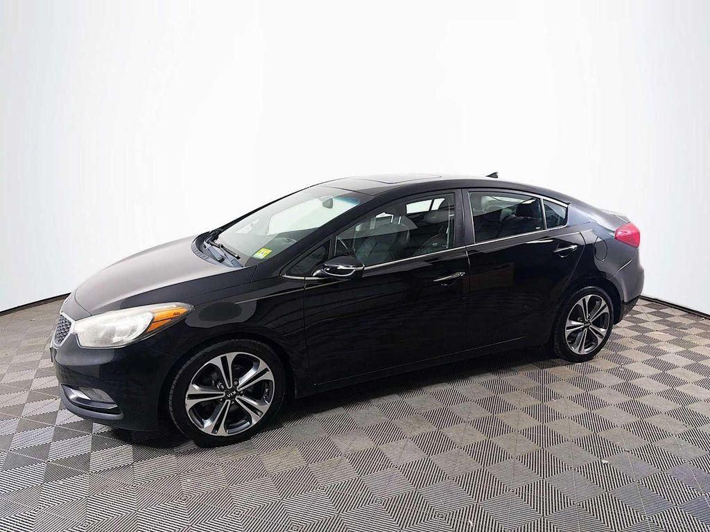used 2015 Kia Forte car, priced at $8,995