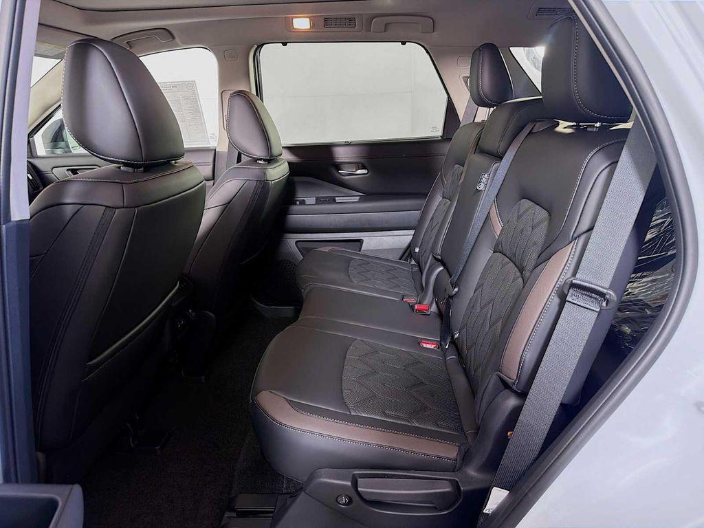 new 2026 Nissan Pathfinder car, priced at $51,216