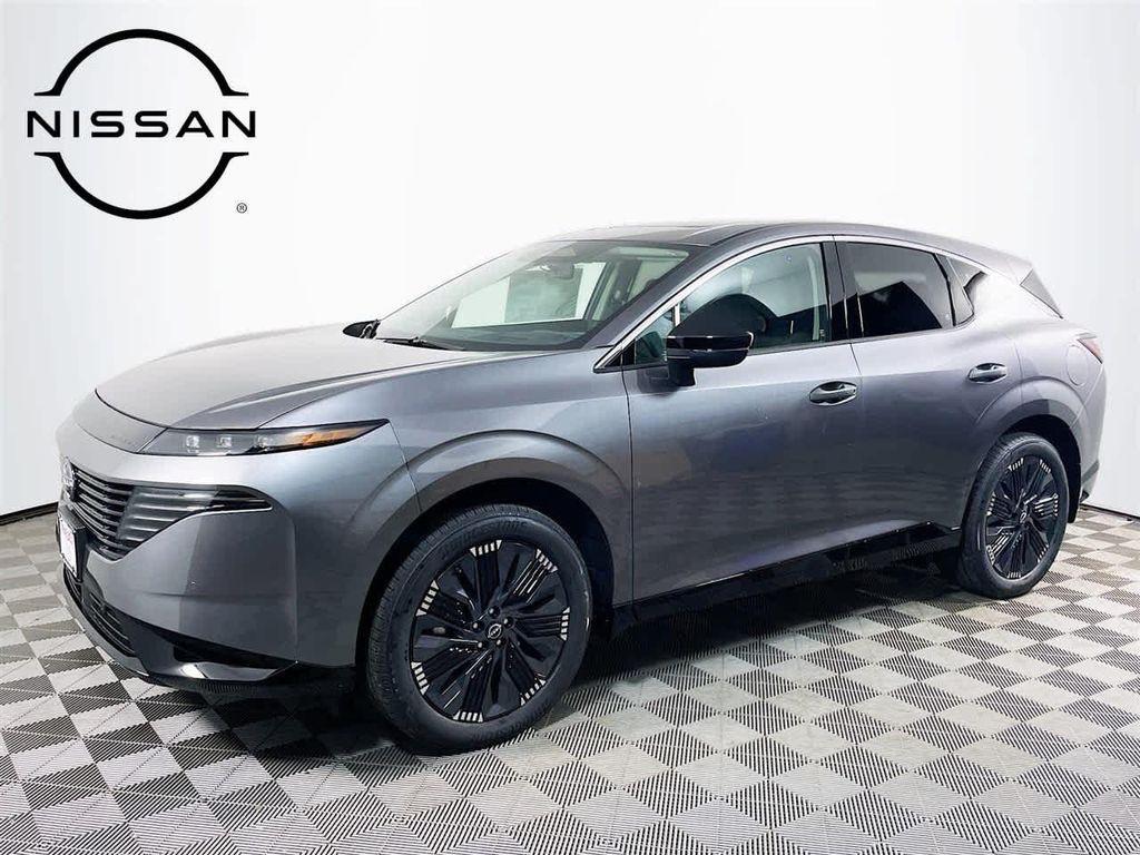 new 2026 Nissan Murano car, priced at $49,367