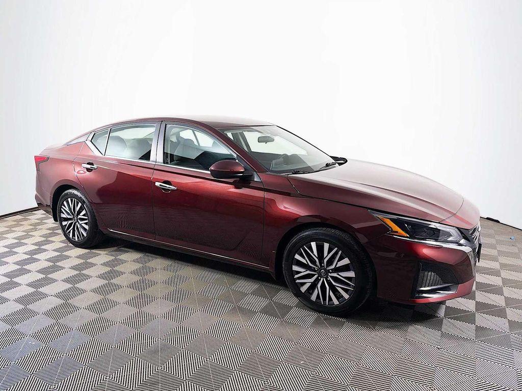 used 2023 Nissan Altima car, priced at $21,995
