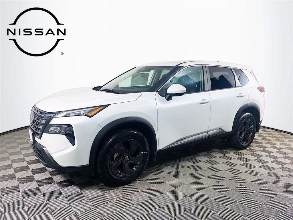 new 2026 Nissan Rogue car, priced at $33,089