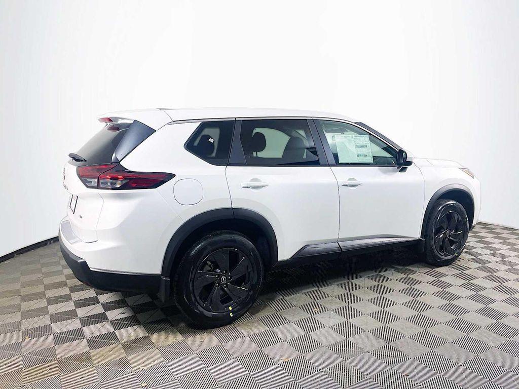 new 2026 Nissan Rogue car, priced at $33,089