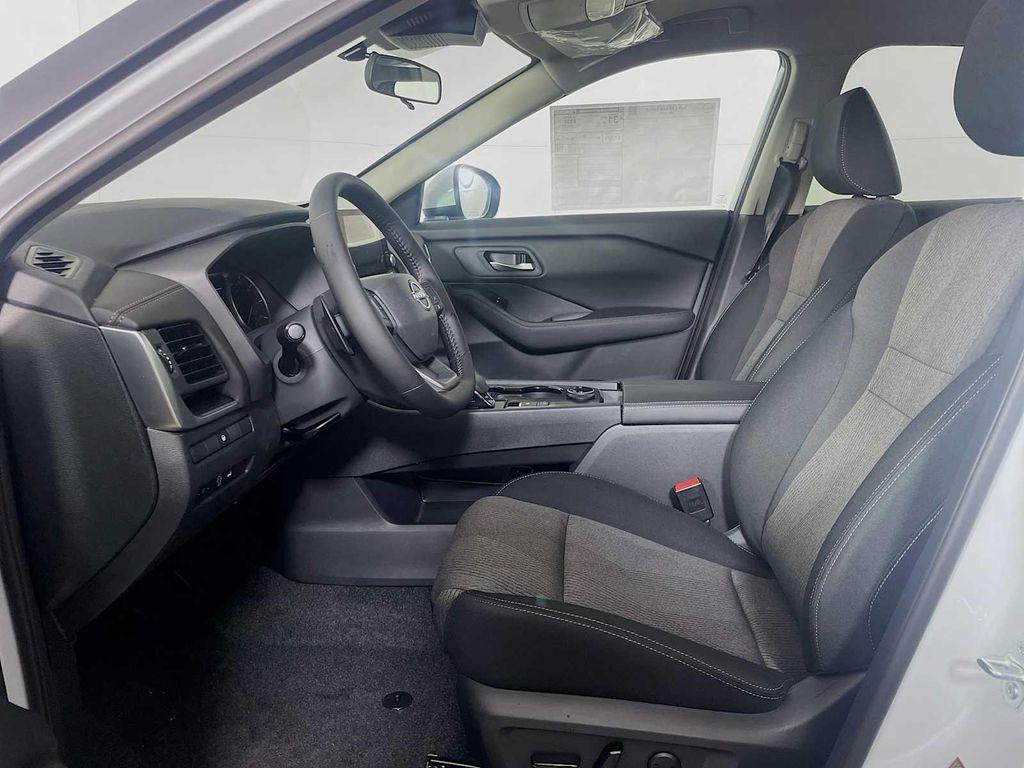 new 2026 Nissan Rogue car, priced at $33,089