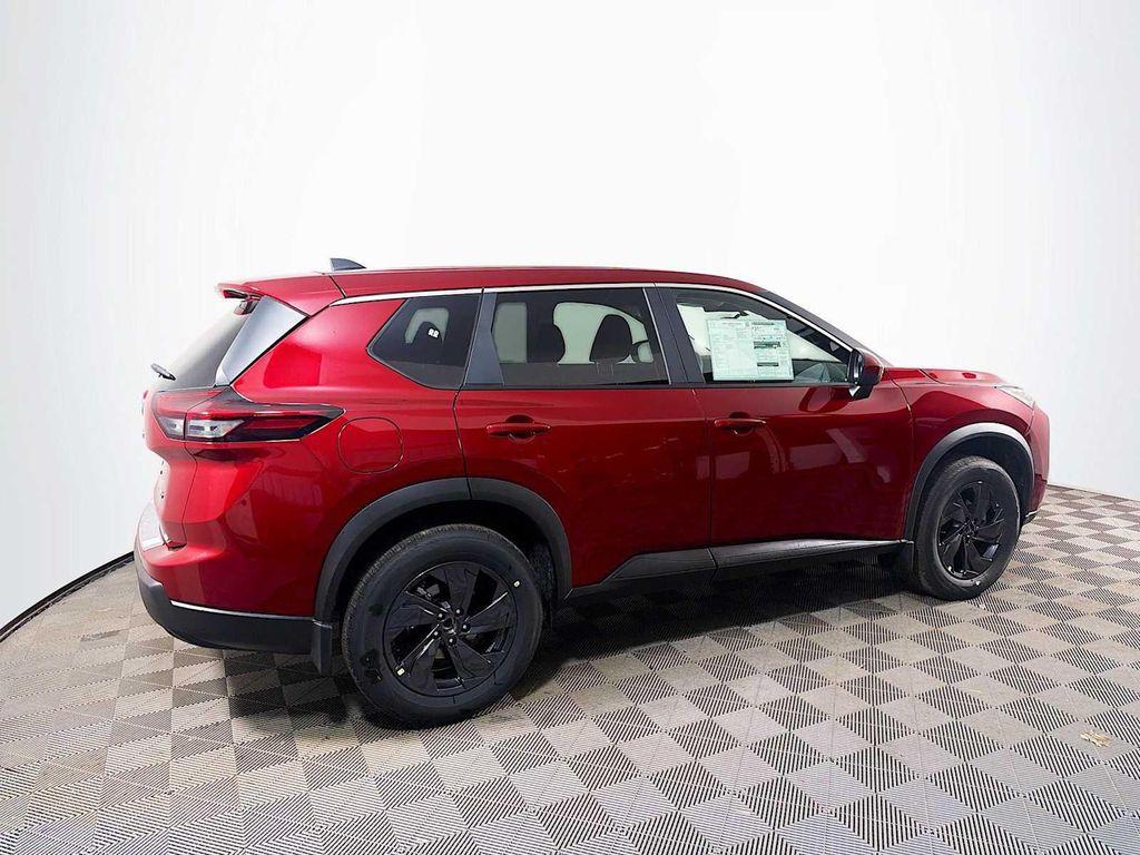new 2026 Nissan Rogue car, priced at $33,192