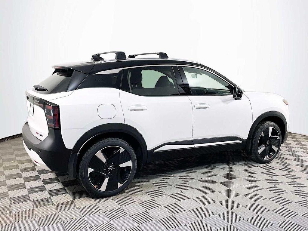 new 2026 Nissan Kicks car, priced at $30,782