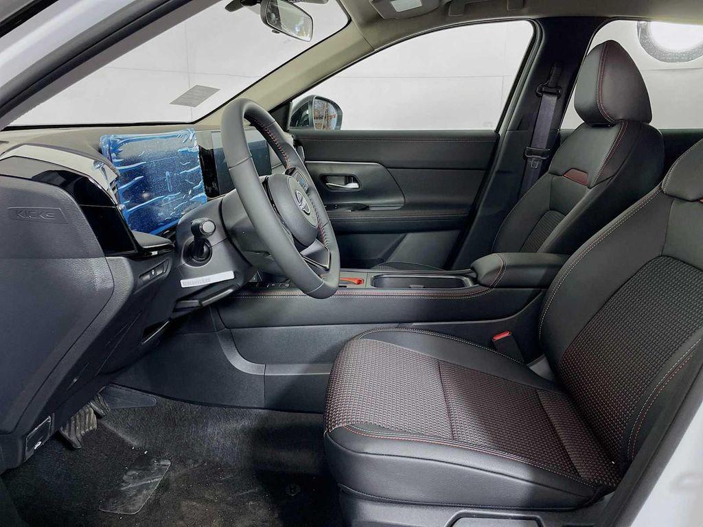 new 2026 Nissan Kicks car, priced at $30,782