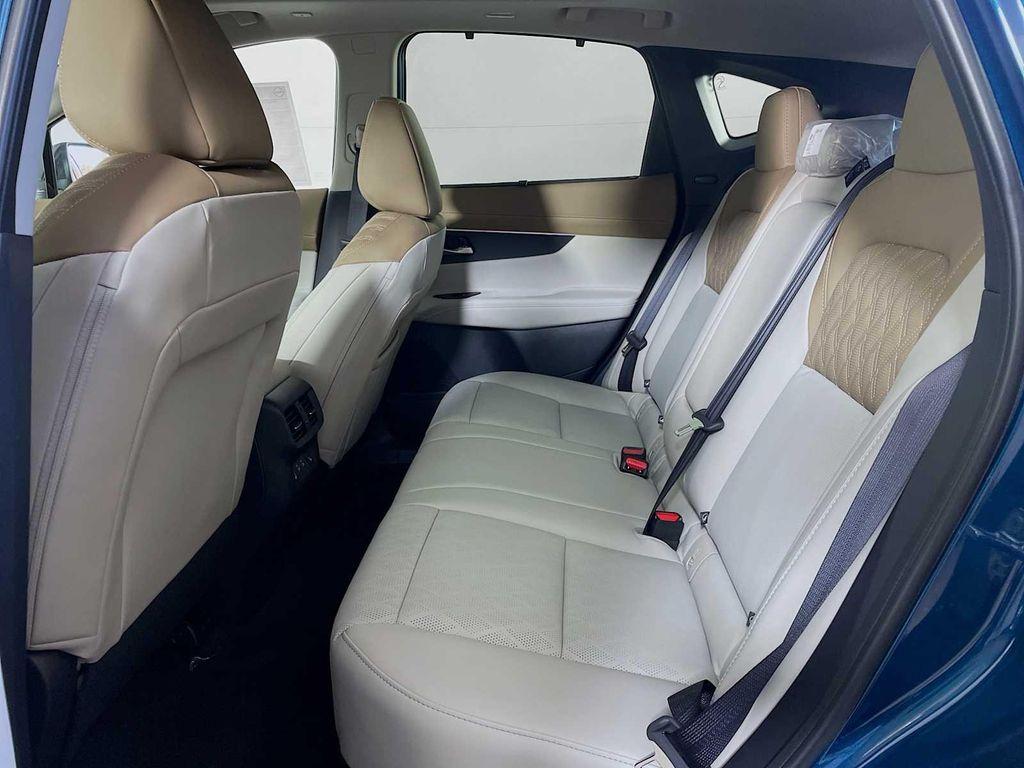 new 2026 Nissan Murano car, priced at $50,444