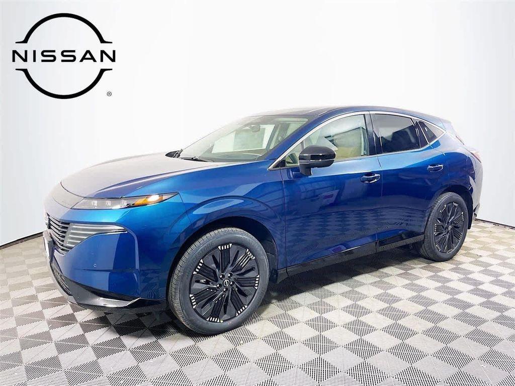 new 2026 Nissan Murano car, priced at $50,444