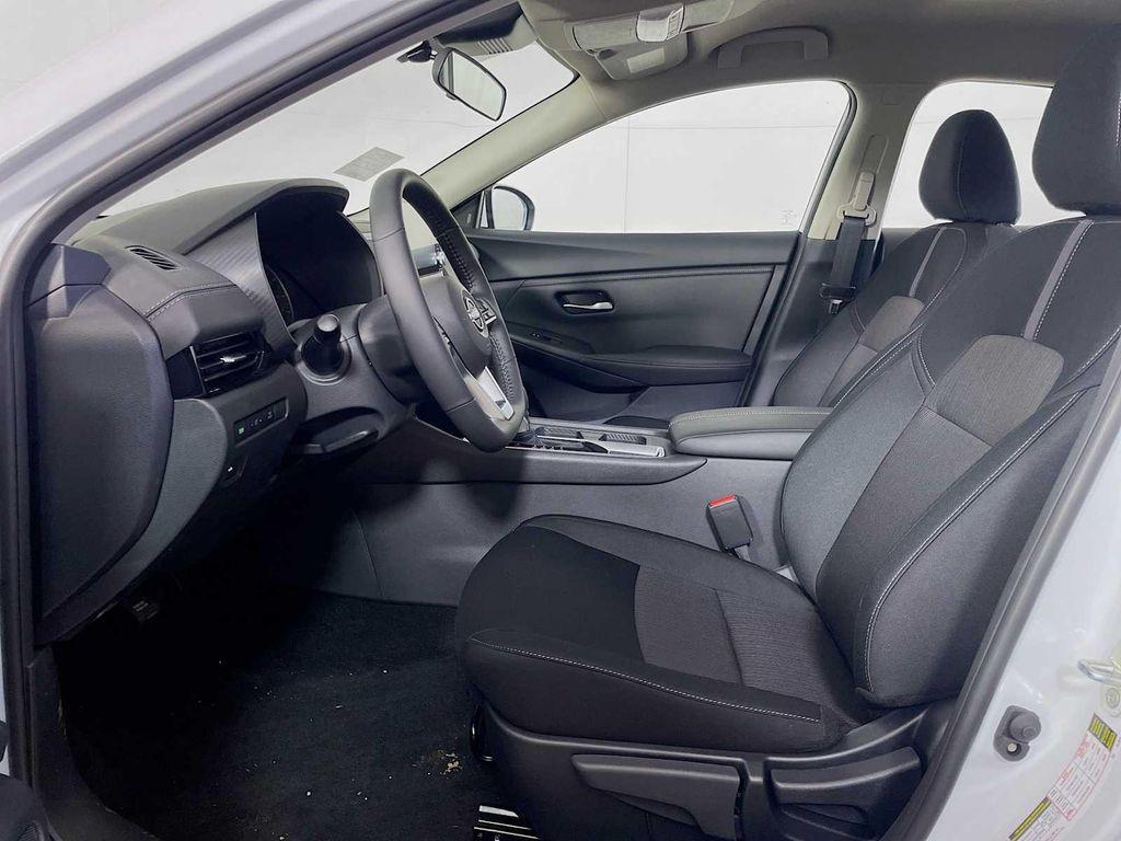 new 2025 Nissan Sentra car, priced at $23,762