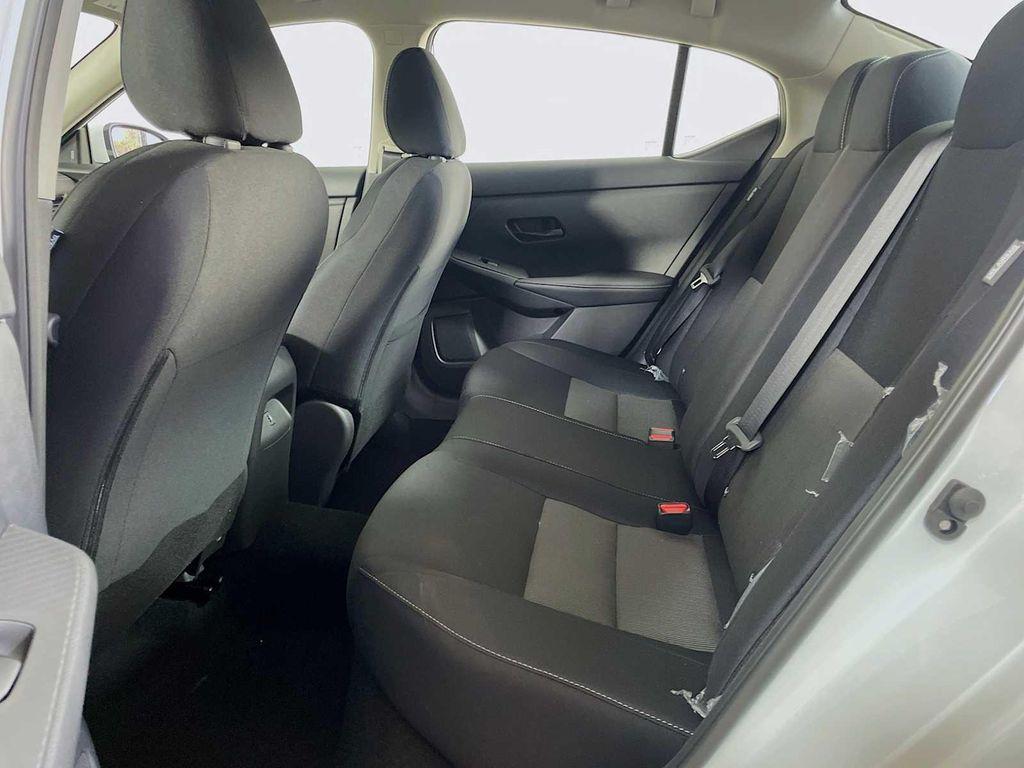 new 2025 Nissan Sentra car, priced at $23,762