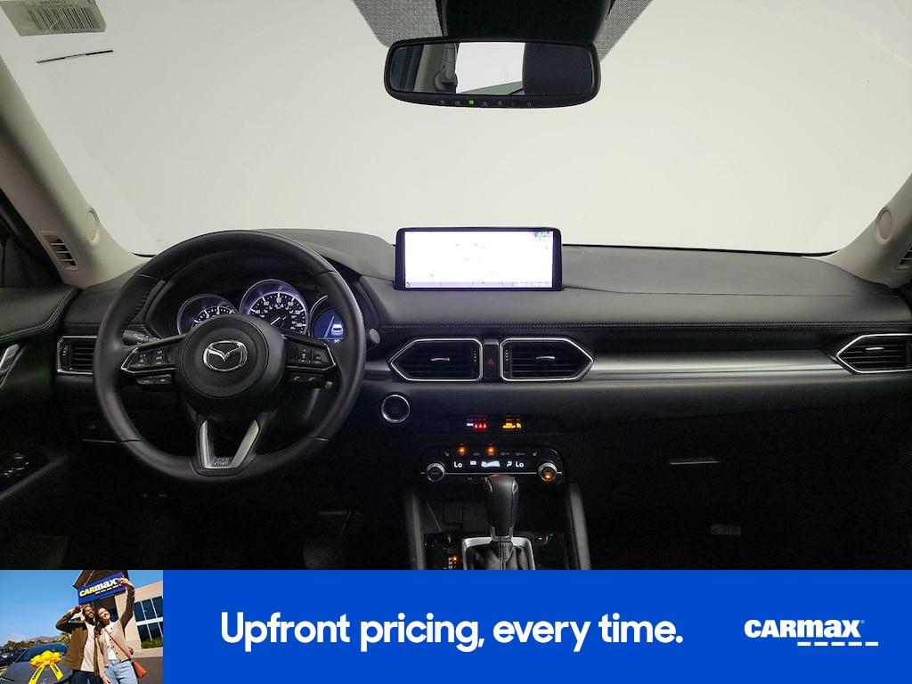 used 2025 Mazda CX-5 car, priced at $29,998