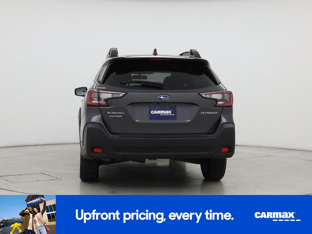 used 2023 Subaru Outback car, priced at $26,998