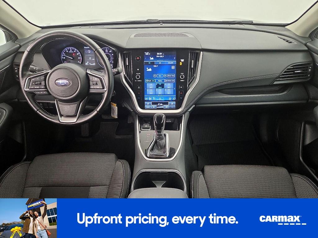 used 2023 Subaru Outback car, priced at $26,998