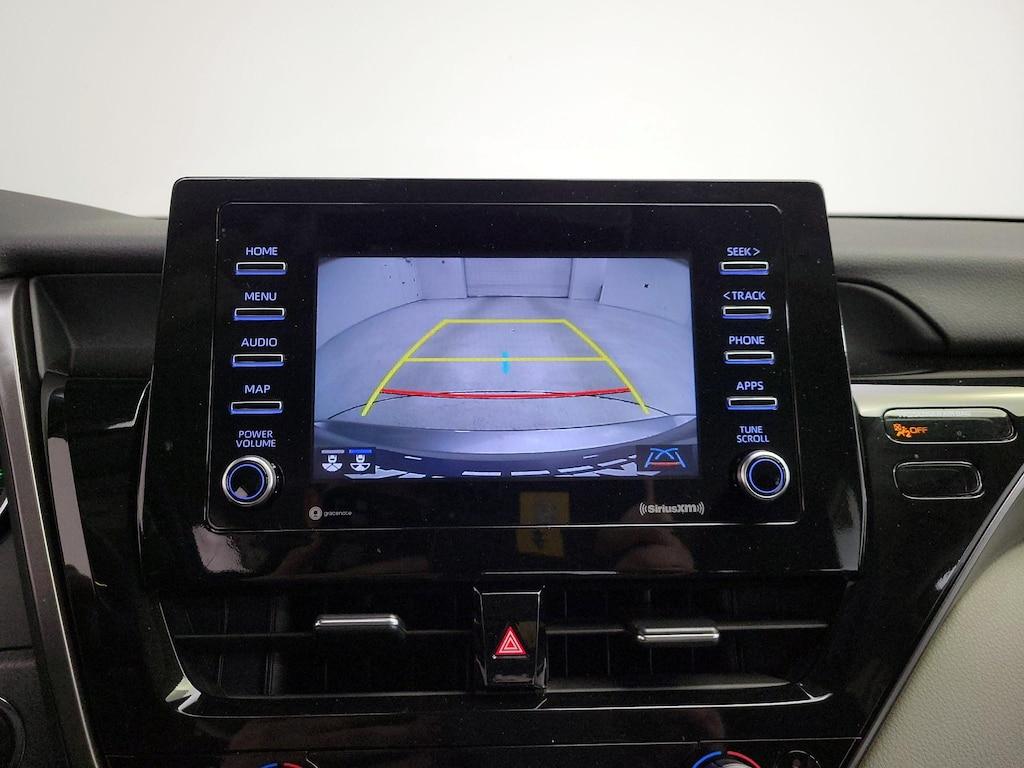 used 2024 Toyota Camry car, priced at $21,998