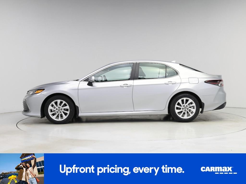 used 2024 Toyota Camry car, priced at $21,998