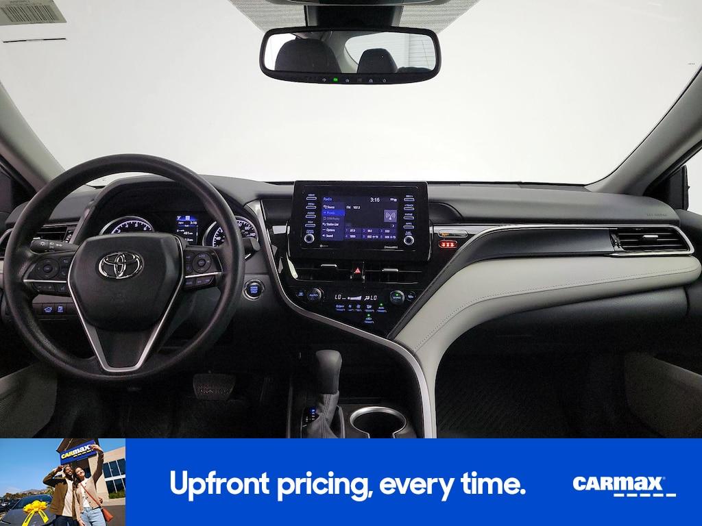 used 2024 Toyota Camry car, priced at $21,998
