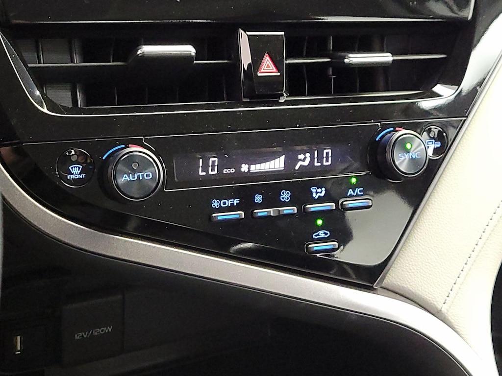 used 2024 Toyota Camry car, priced at $21,998