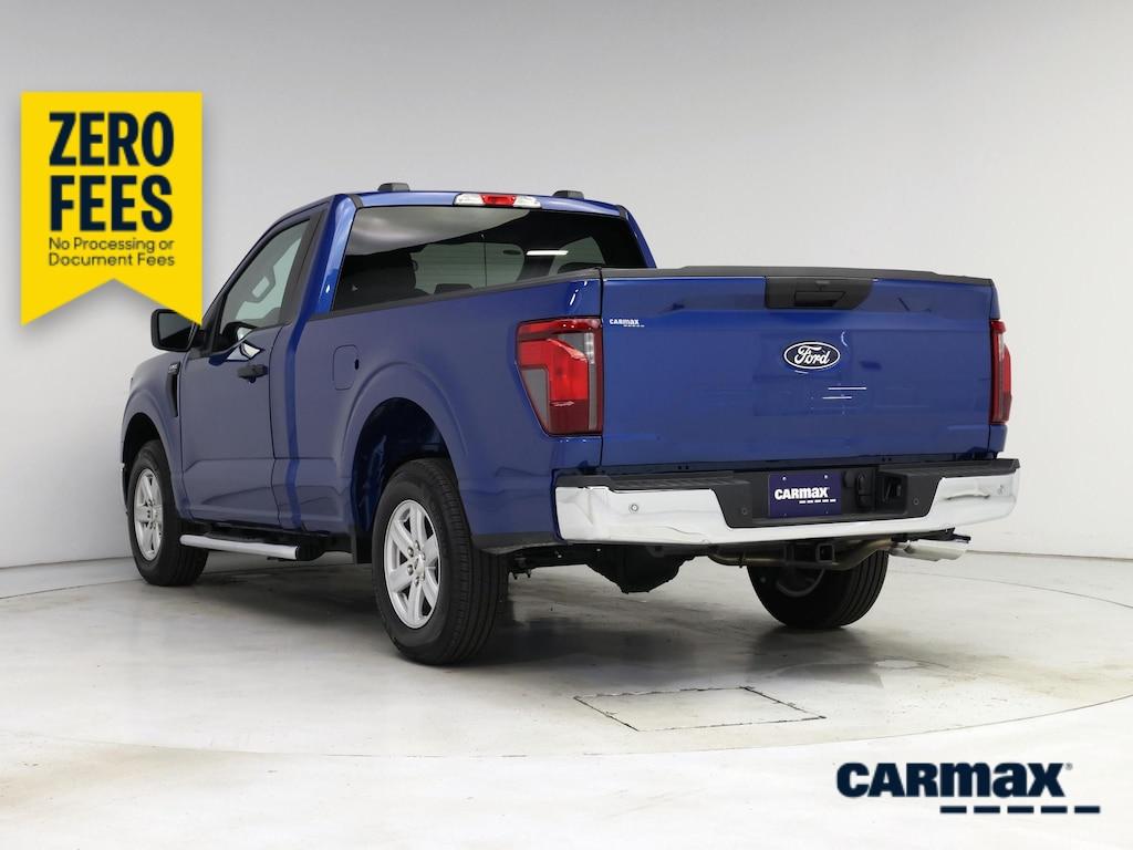 used 2025 Ford F-150 car, priced at $41,998