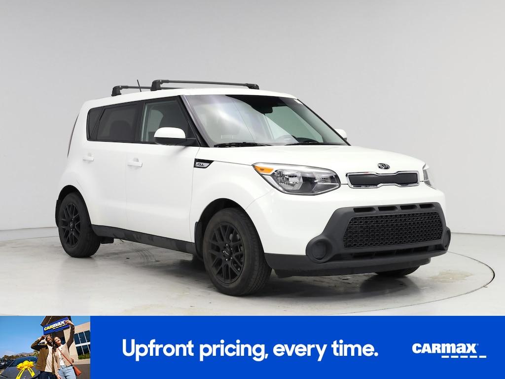 used 2016 Kia Soul car, priced at $13,998