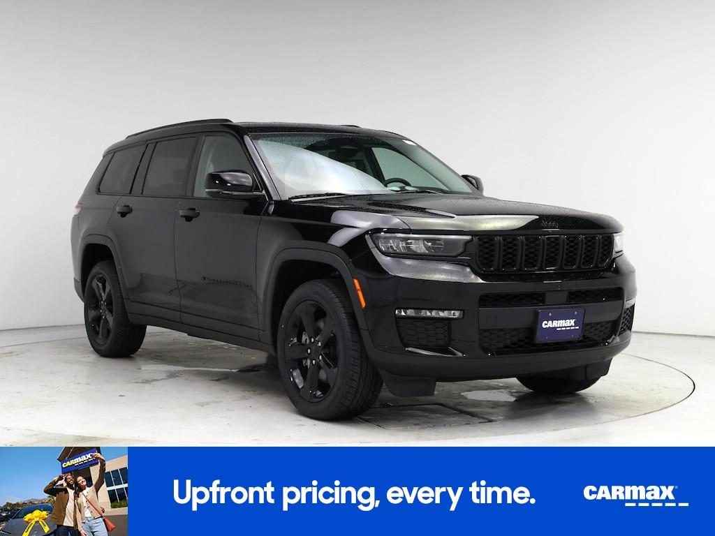 used 2023 Jeep Grand Cherokee L car, priced at $36,998