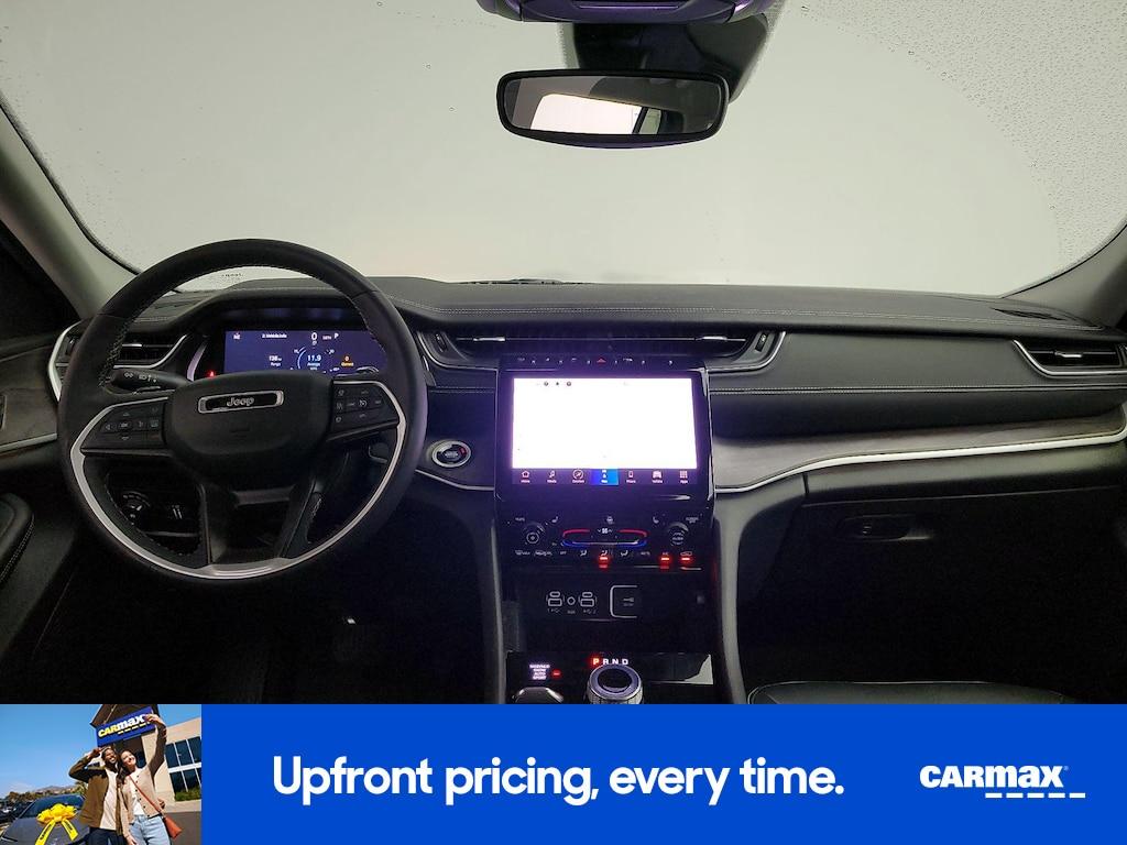 used 2023 Jeep Grand Cherokee L car, priced at $36,998