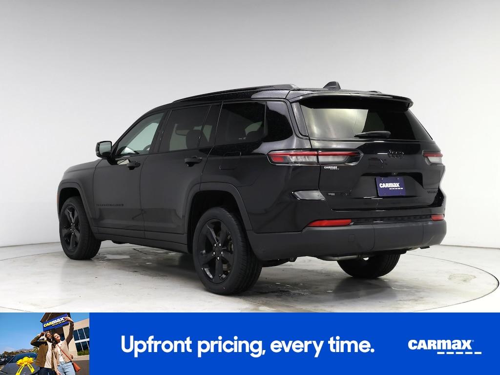 used 2023 Jeep Grand Cherokee L car, priced at $36,998