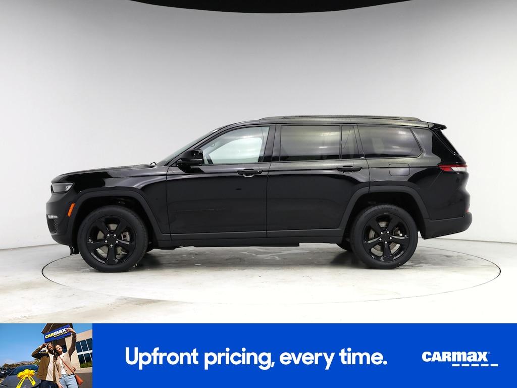 used 2023 Jeep Grand Cherokee L car, priced at $36,998
