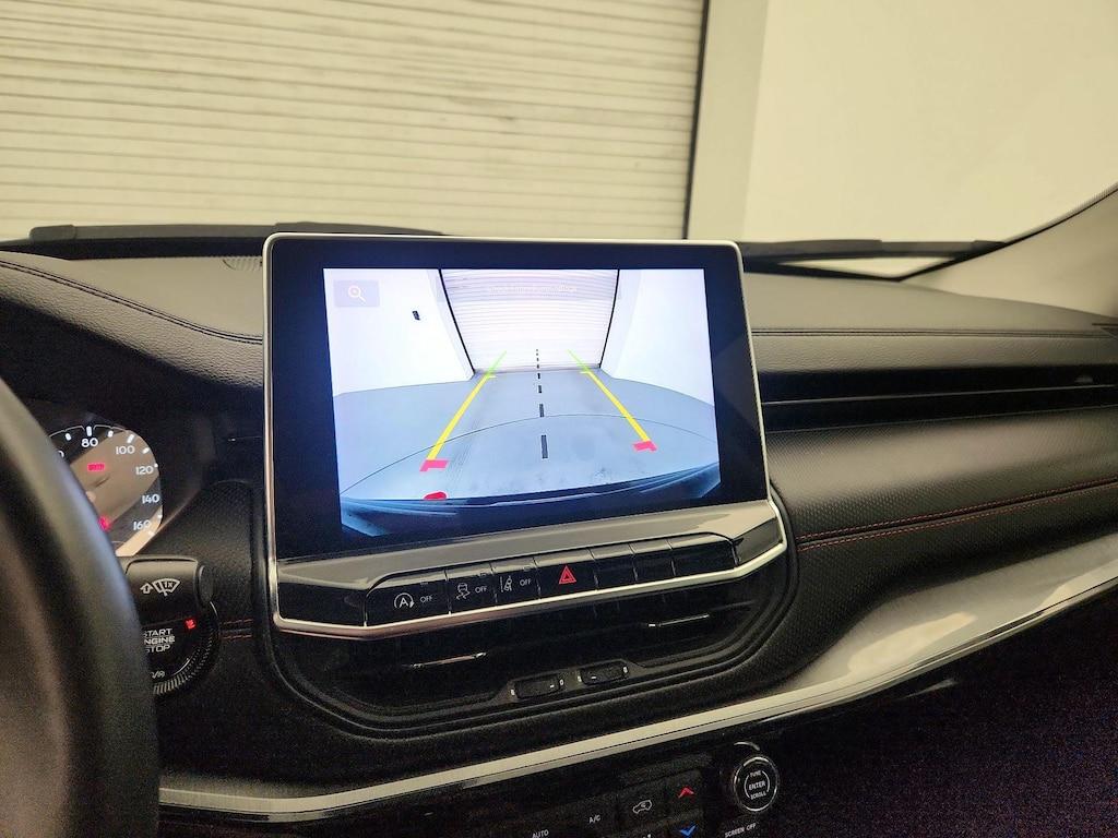 used 2022 Jeep Compass car, priced at $21,998