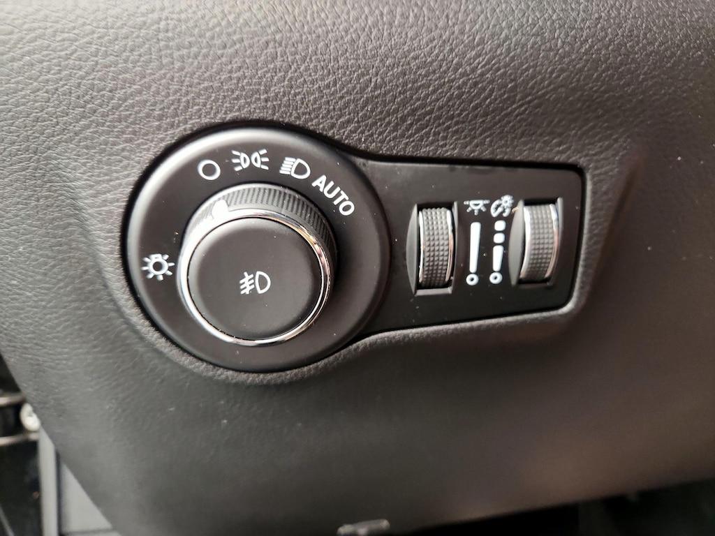 used 2022 Jeep Compass car, priced at $21,998